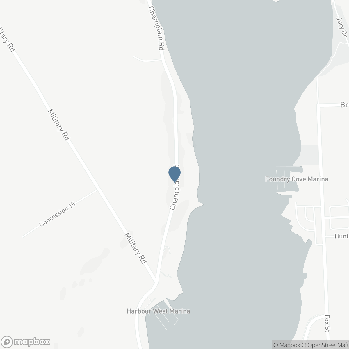 375 CHAMPLAIN ROAD, Penetanguishene, Ontario L9M 1S3